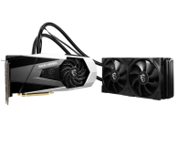 MSI GeForce RTX 3080 SEA HAWK X LHR 10GB GDDR6X - 670519 - zdjęcie 2
